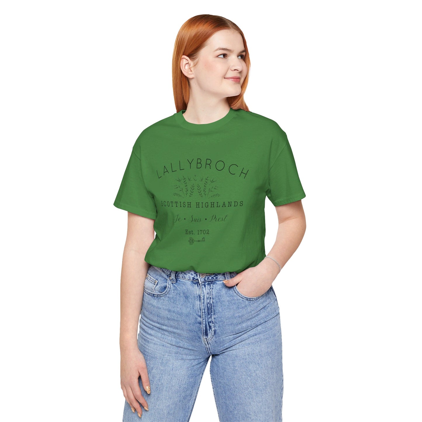 Lallybroch - Outlander T-shirt