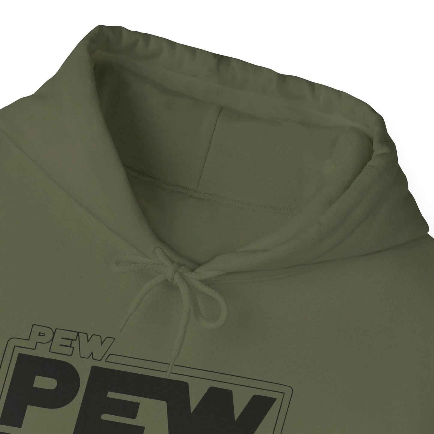 Pew Pew Pew Hoodie - Star Wars