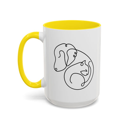 Animals Are The Easy Part - All Creatures Great and Small Coffee Mug
