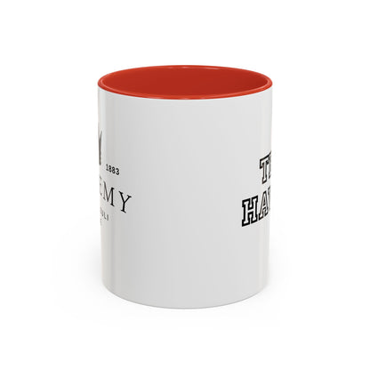 Team Hawkes - Emma M Lion Coffee Mug