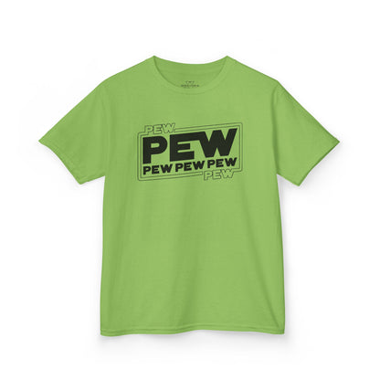 Pew Pew - Star Wars Kids Tee