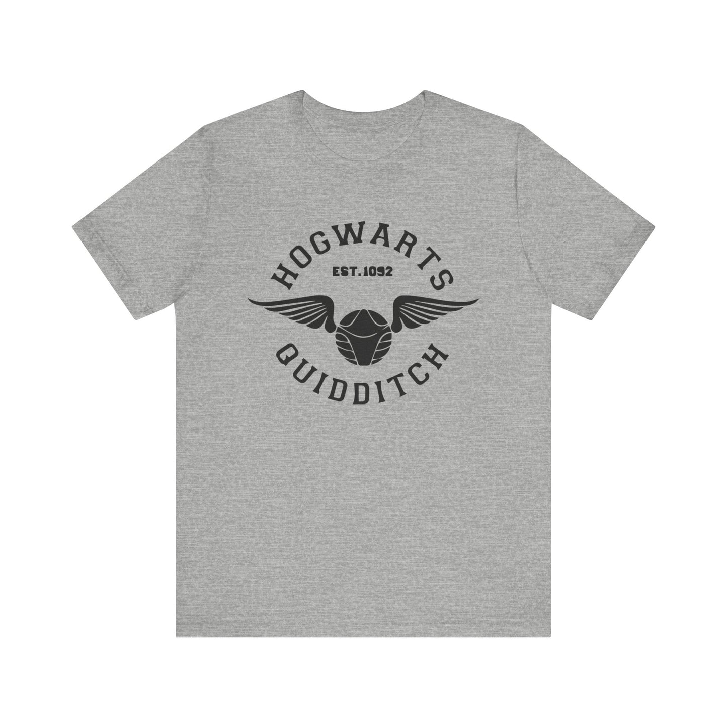 Hogwarts Quidditch - Harry Potter T-shirt