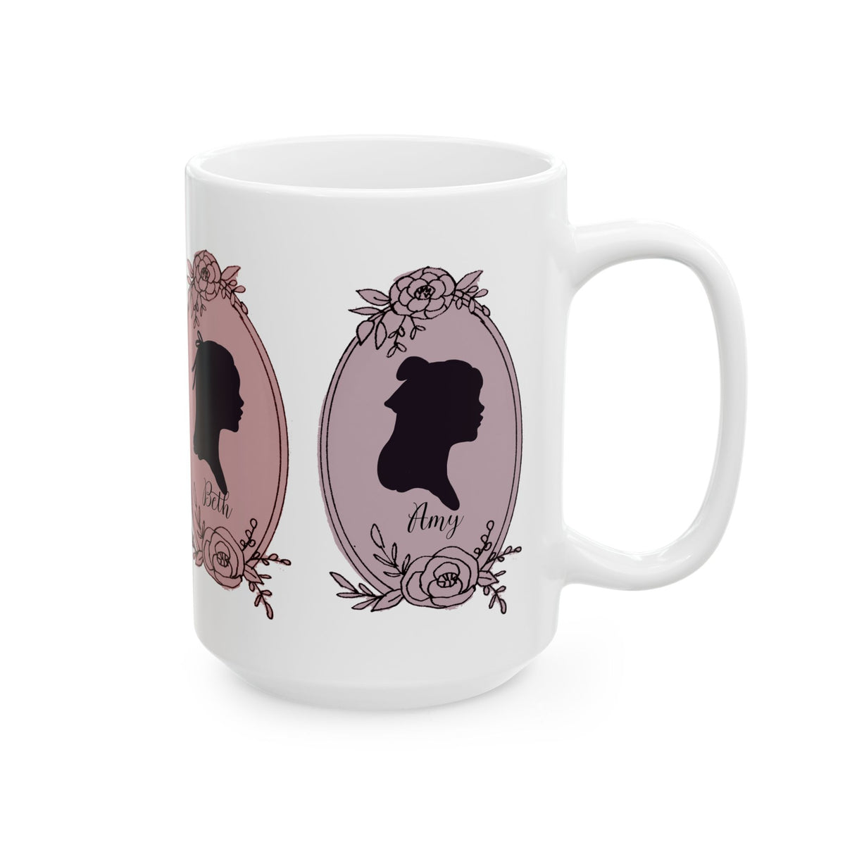Little Women Coffee Mug
