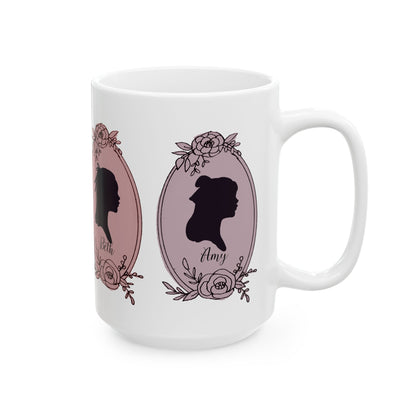 Little Women Coffee Mug