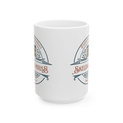 Skeldale House Coffee Mug - All Creatures Great and Small