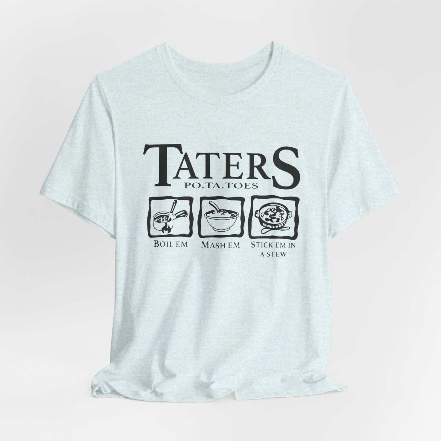 Taters - Lord of the Rings T-shirt