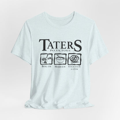 Taters - Lord of the Rings T-shirt