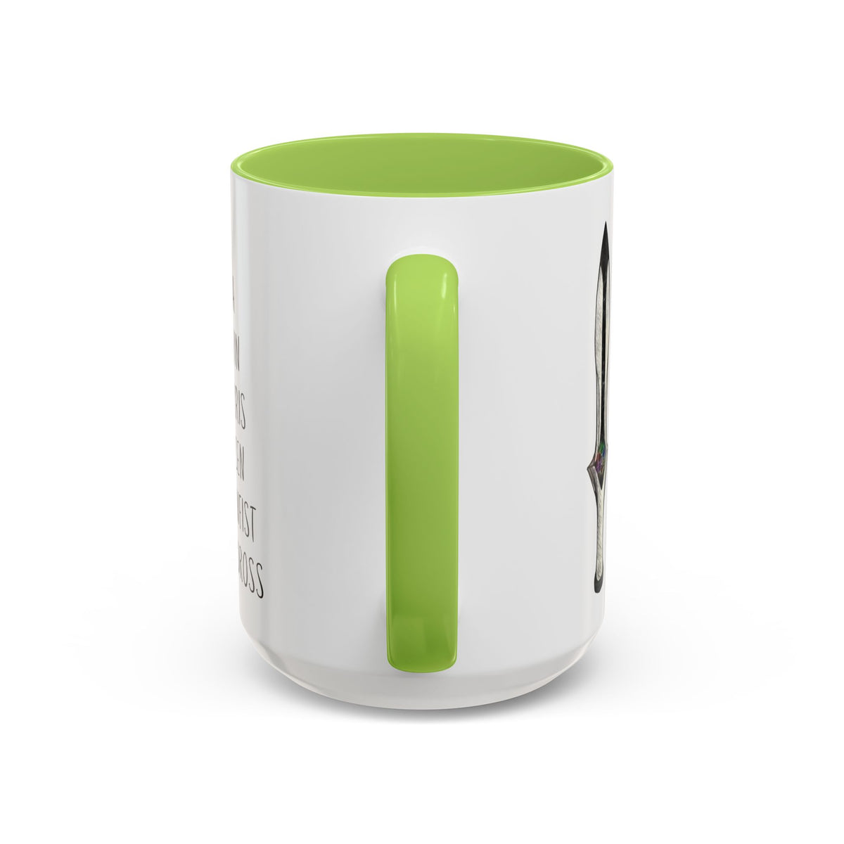 The Blinding Knife - Lightbringer Coffee Mug