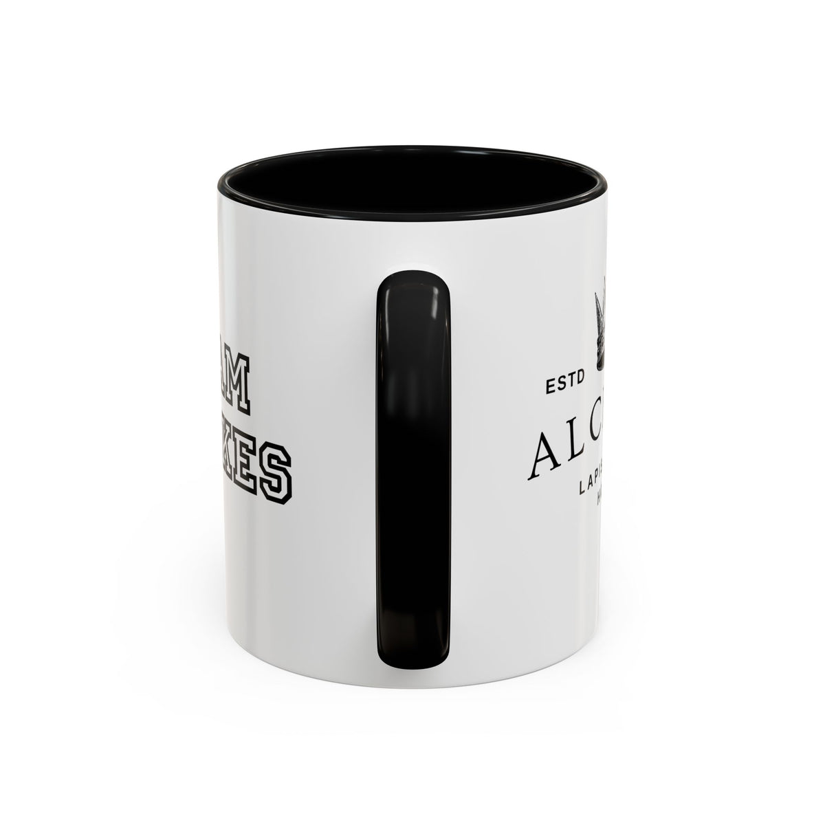 Team Hawkes - Emma M Lion Coffee Mug