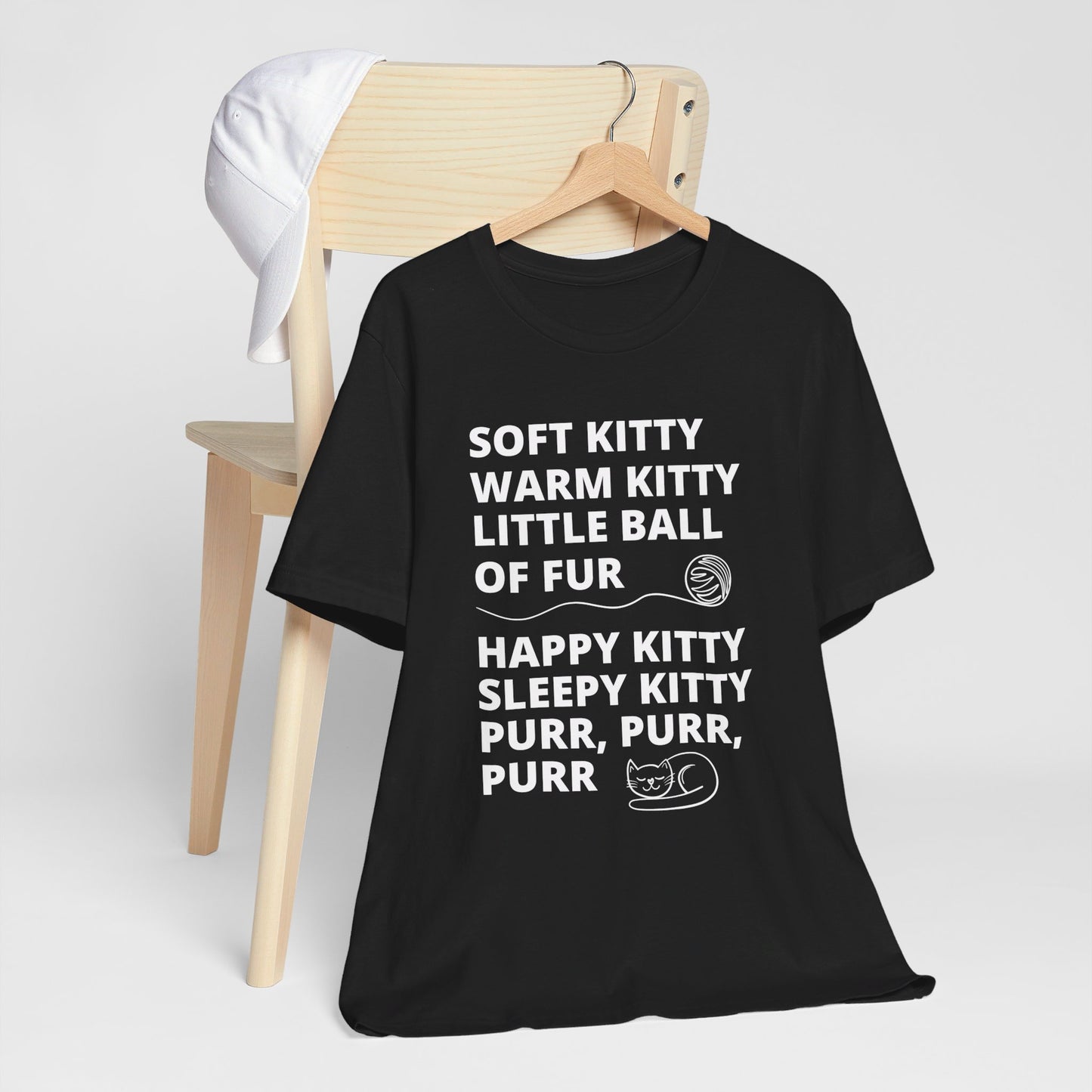 Soft Kitty Warm Kitty - Big Bang Theory T-shirt