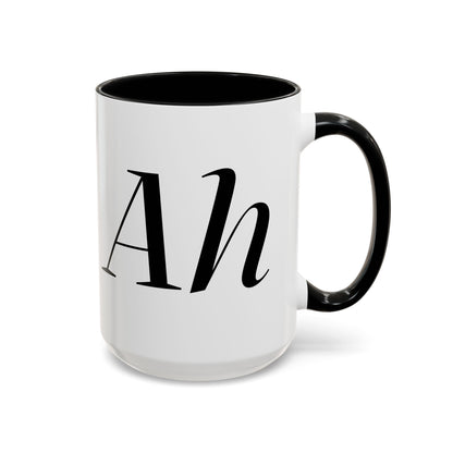 Ah Team Islington - Emma M Lion Coffee Mug