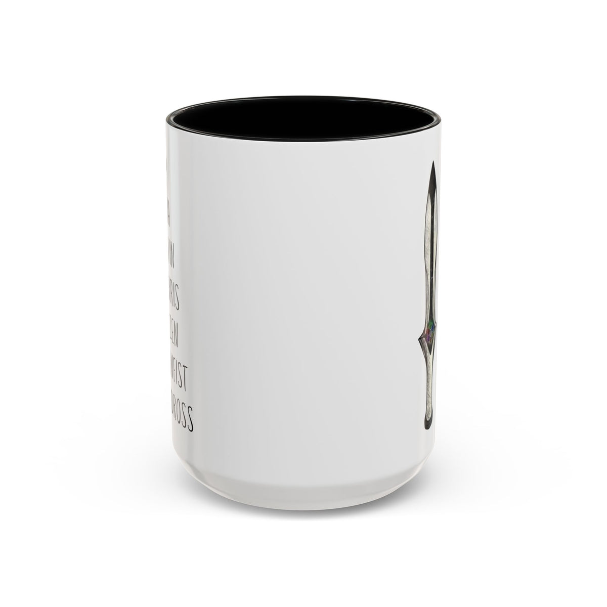 The Blinding Knife - Lightbringer Coffee Mug