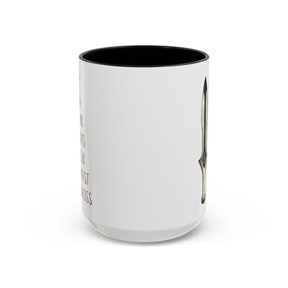 The Blinding Knife - Lightbringer Coffee Mug
