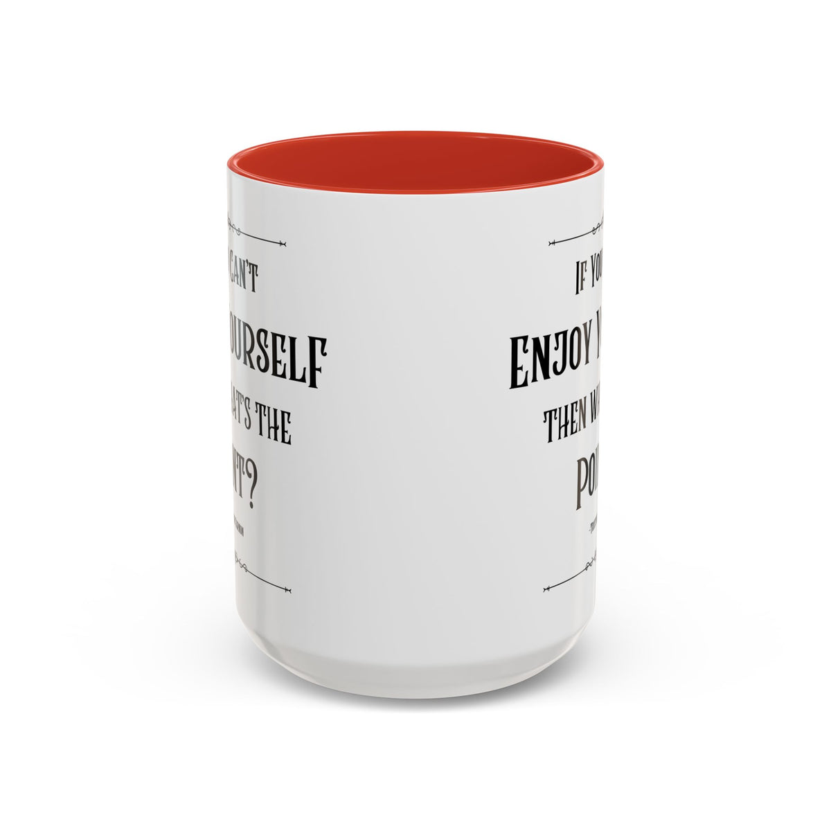 Tristan Farnon Quote Coffee Mug - All Creatures Great and Small
