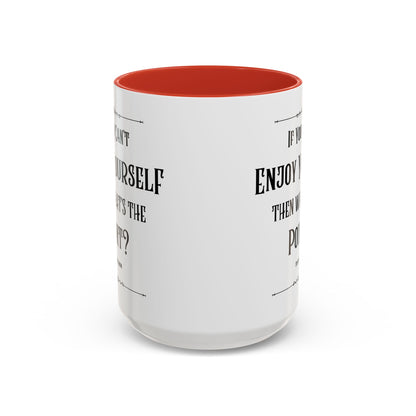 Tristan Farnon Quote Coffee Mug - All Creatures Great and Small
