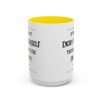 Tristan Farnon Quote Coffee Mug - All Creatures Great and Small