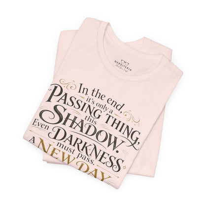 Samwise Gamgee Quote - Lord of the Rings T-Shirt