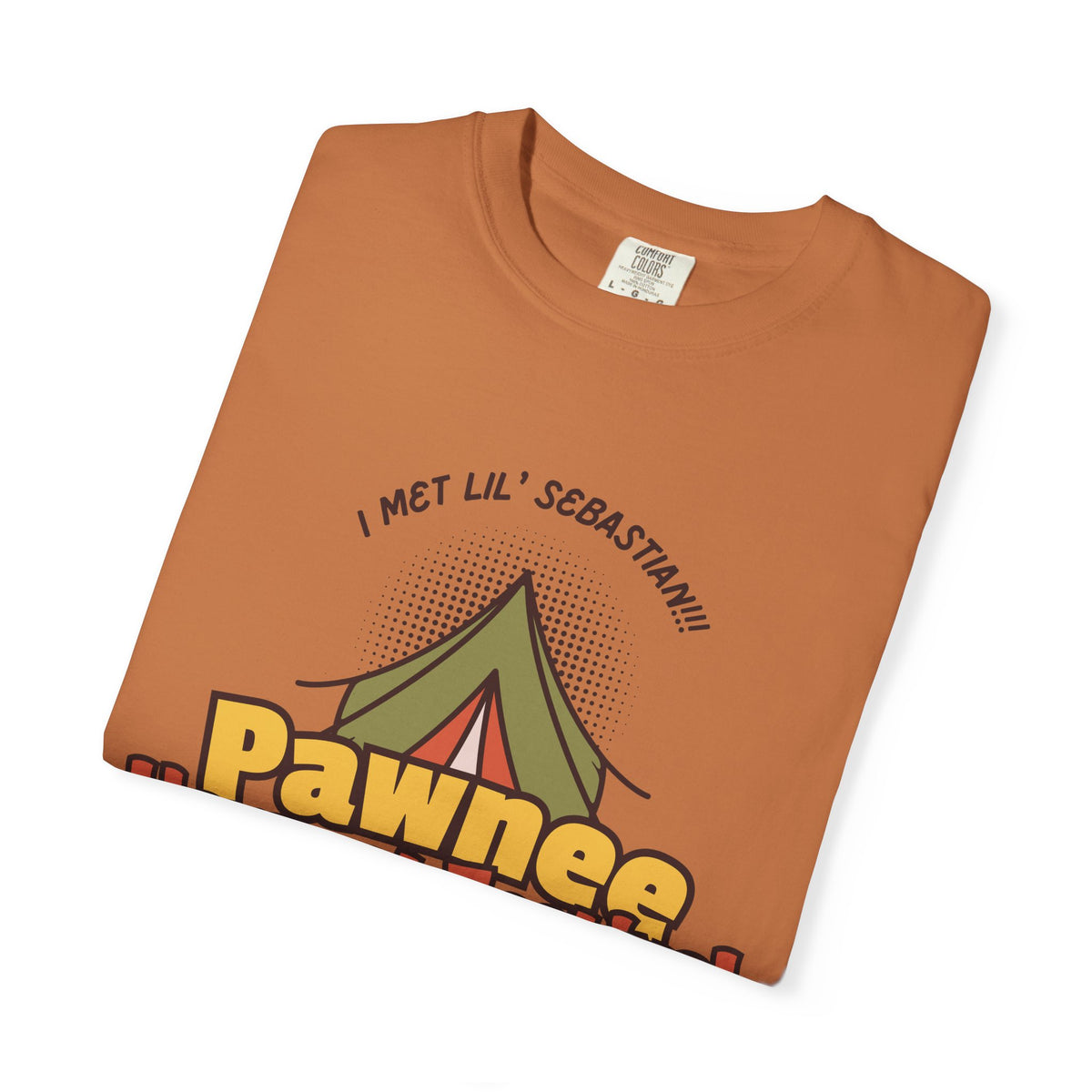 Pawnee Harvest Festival - Parks & Rec T-shirt