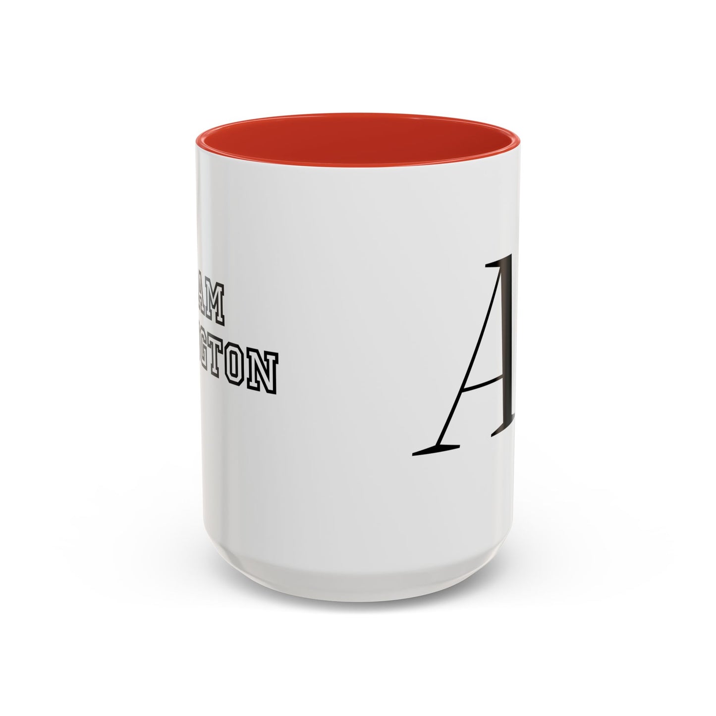 Ah Team Islington - Emma M Lion Coffee Mug