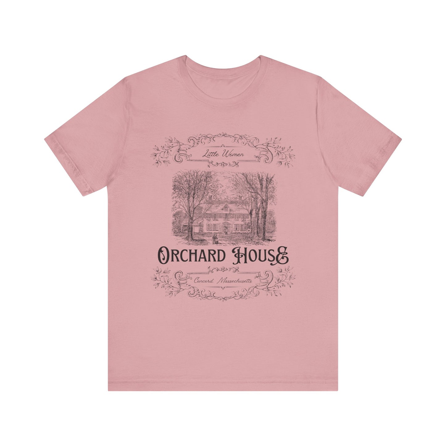 Orchard House - Little Women T-shirt