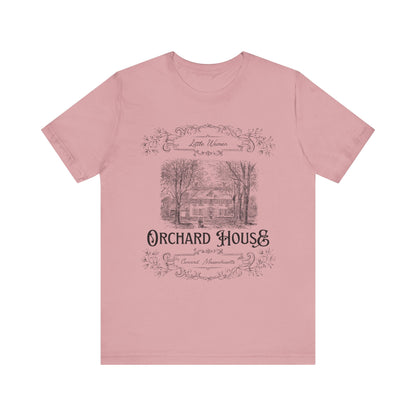 Orchard House - Little Women T-shirt