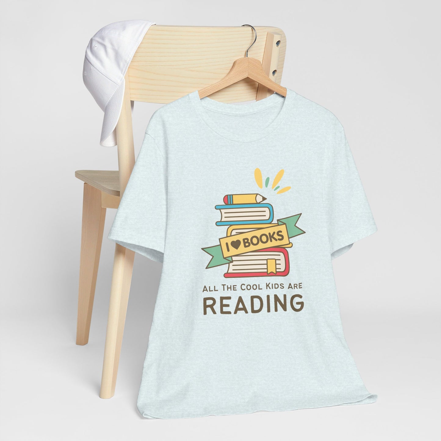 All The Cool Kids Are Reading - Book Lovers