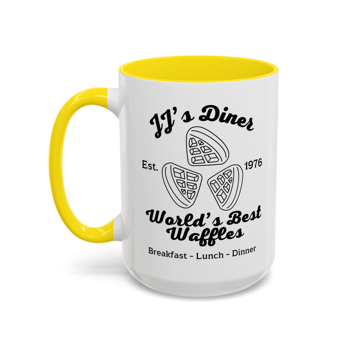 JJ's Diner - Parks & Rec Coffee Mug
