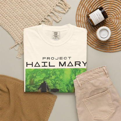 Project Hail Mary Oversized T-Shirt