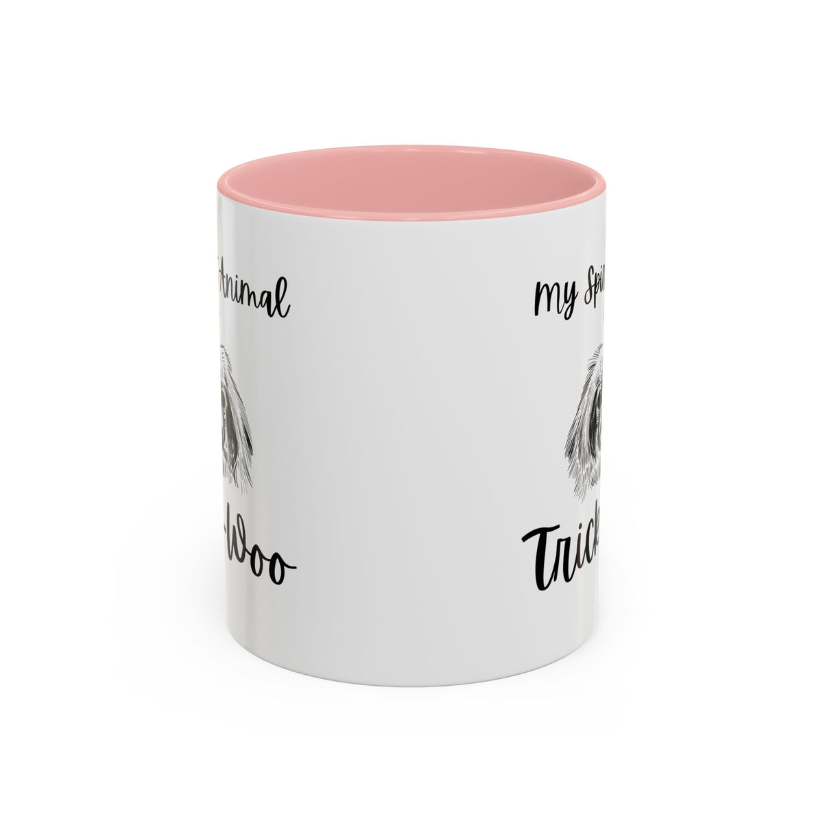 Tricki Woo Spirit Animal - All Creatures Great and Small Coffee Mug