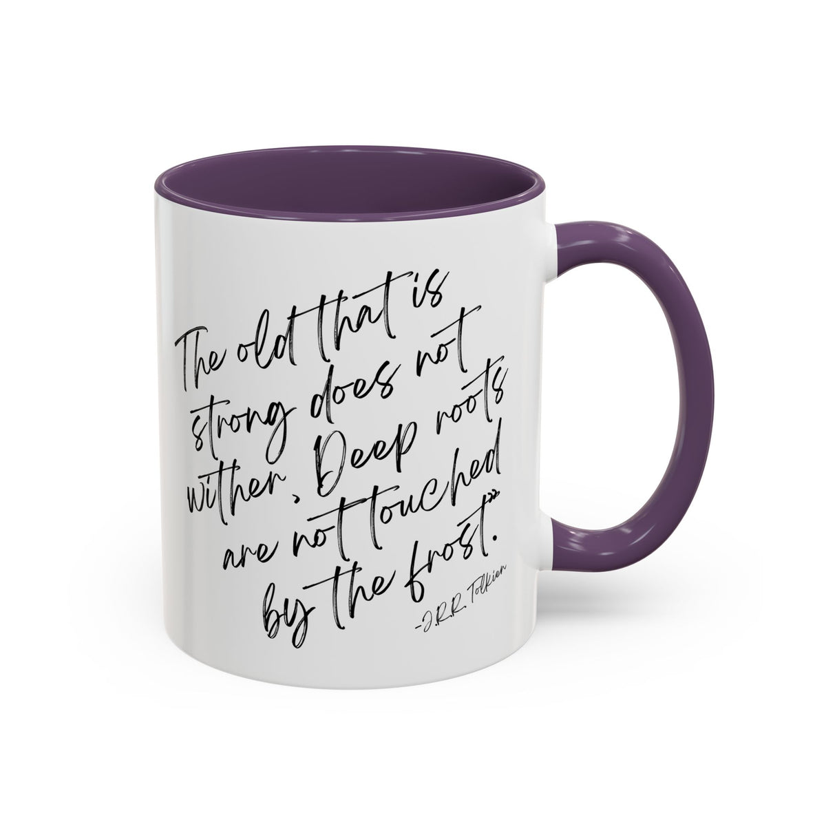 All That Is Gold Does Not Glitter - The Lord of the Rings Coffee Mug