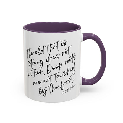 All That Is Gold Does Not Glitter - The Lord of the Rings Coffee Mug