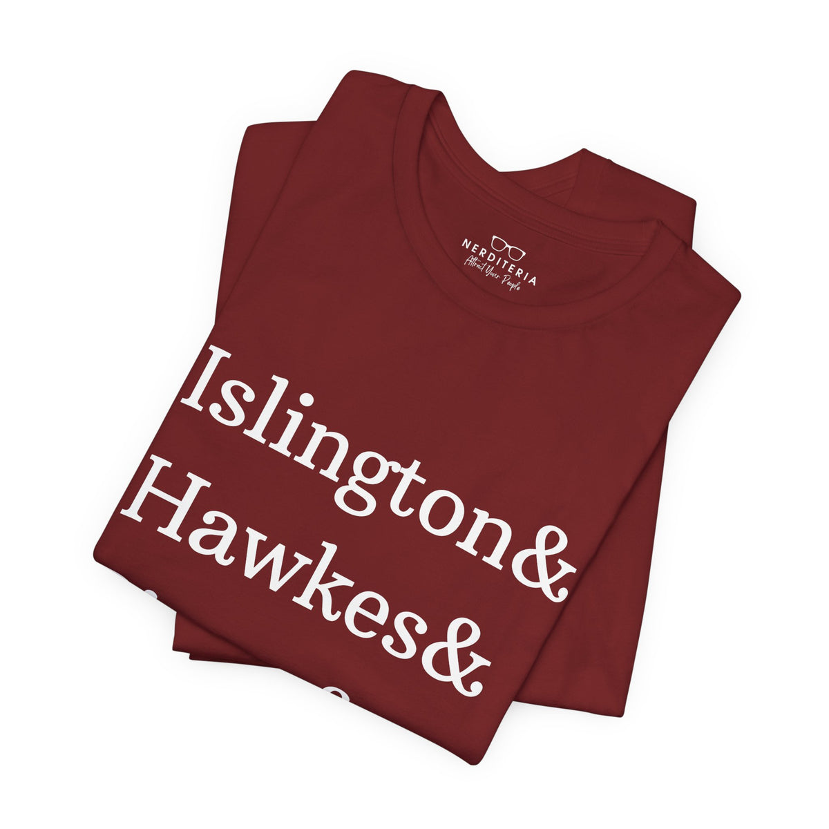 Islington & Hawkes & Pierce & Lion - Emma M Lion Shirt