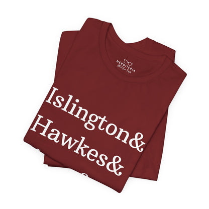 Islington & Hawkes & Pierce & Lion - Emma M Lion Shirt