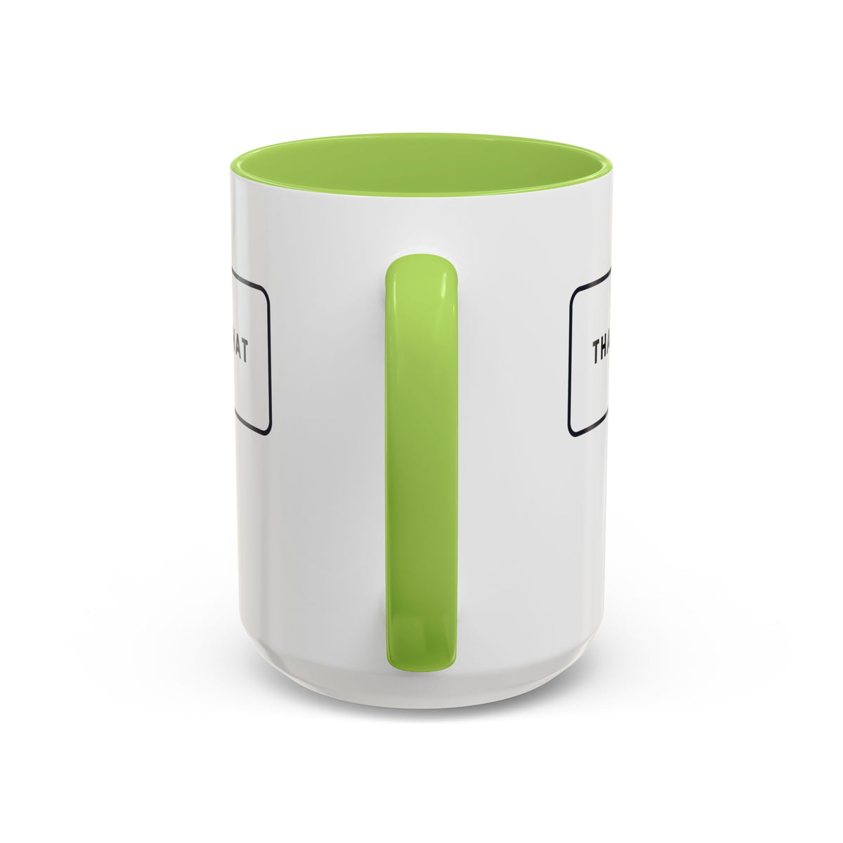 That's What She Said  - The Office Coffee Mug