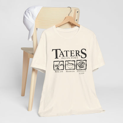 Taters - Lord of the Rings T-shirt