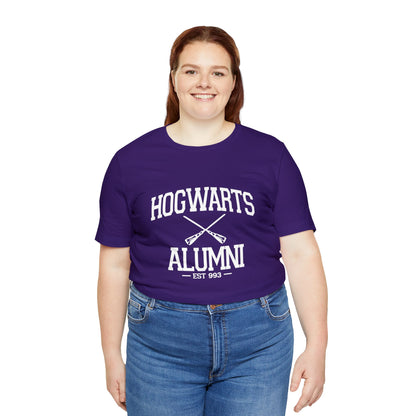 Hogwarts Alumni T-shirt - Harry Potter