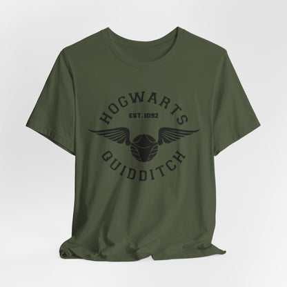 Hogwarts Quidditch - Harry Potter T-shirt