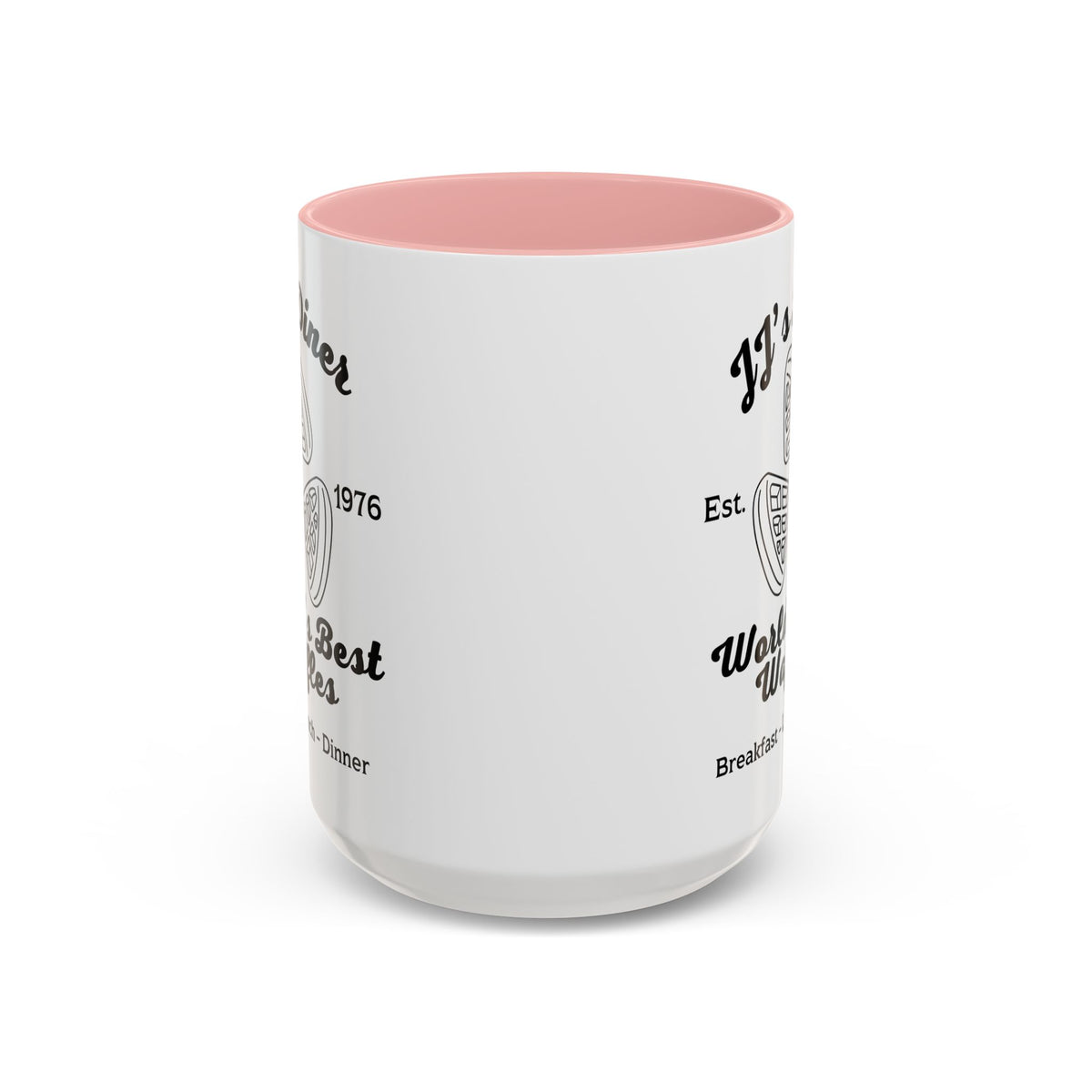 JJ's Diner - Parks & Rec Coffee Mug