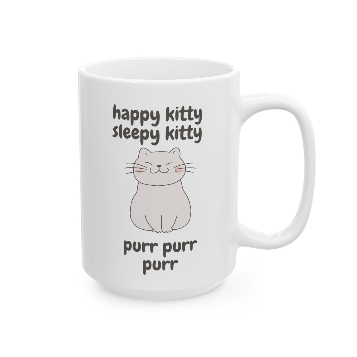 Soft Kitty Song - Big Bang Theory Coffee Mug