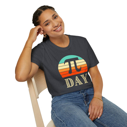 Pi Day T-Shirt - Nerd Stuff