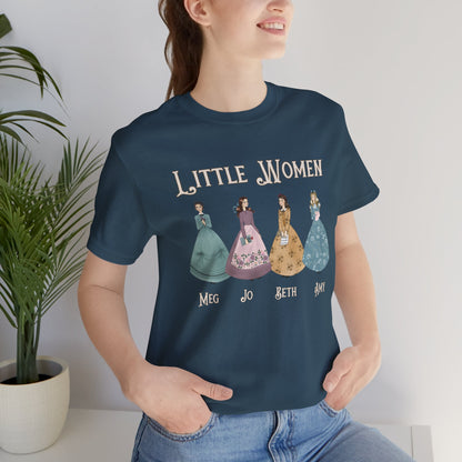 little women shirt