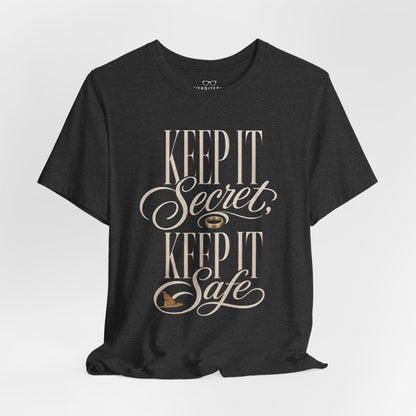 Keep It Secret, Keep It Safe  - Lord of the Rings Unisex T-Shirt