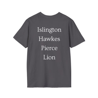 Alchemy Emma M. Lion Softstyle - Book Lovers T-shirt