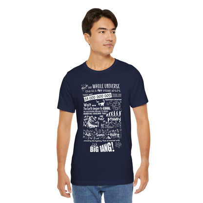 Big Bang Theory Theme Song - Big Bang Theory T-Shirt