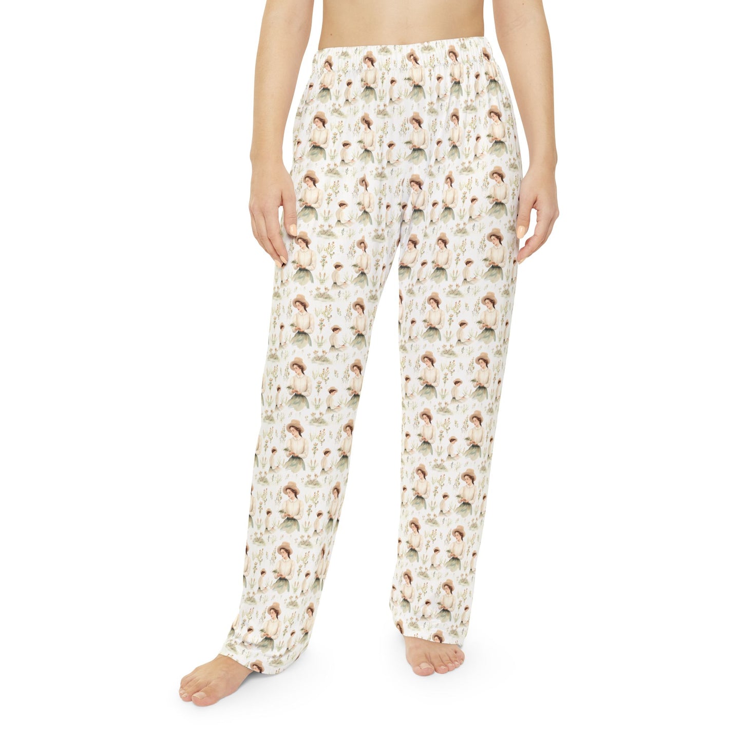 Meg March - Little Women Pajama Pants
