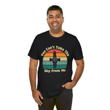 You Can't Take The Sky From Me  - Firefly T-Shirt