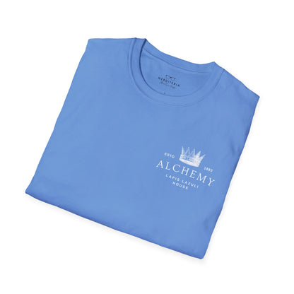 Alchemy Emma M. Lion Softstyle - Book Lovers T-shirt