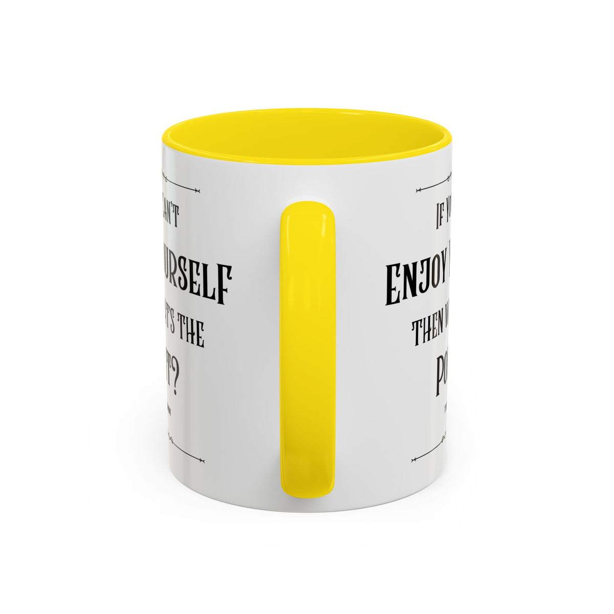 Tristan Farnon Quote Coffee Mug - All Creatures Great and Small