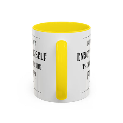 Tristan Farnon Quote Coffee Mug - All Creatures Great and Small