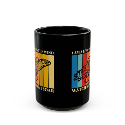 I Am A Leaf On The Wind - Firefly Coffee Mug